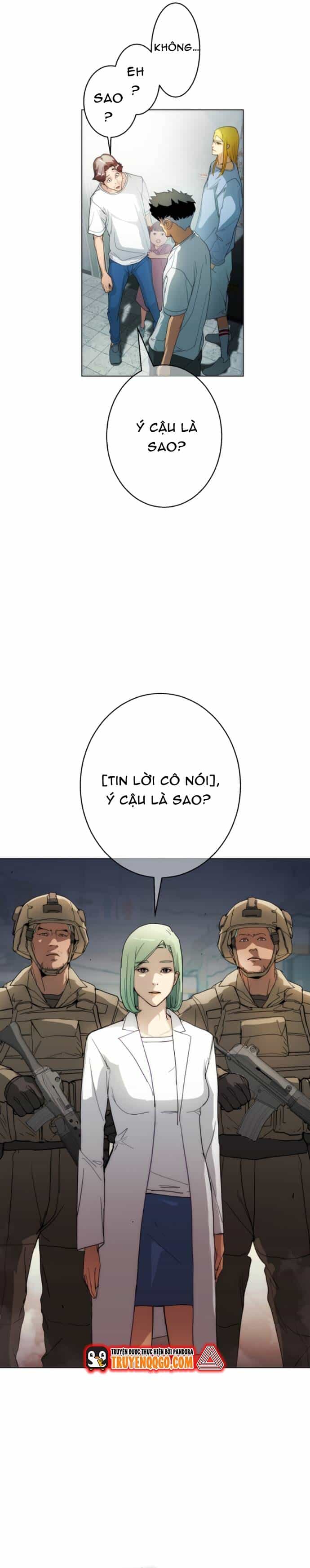 Hitogui - Chương 31 - ảnh 3