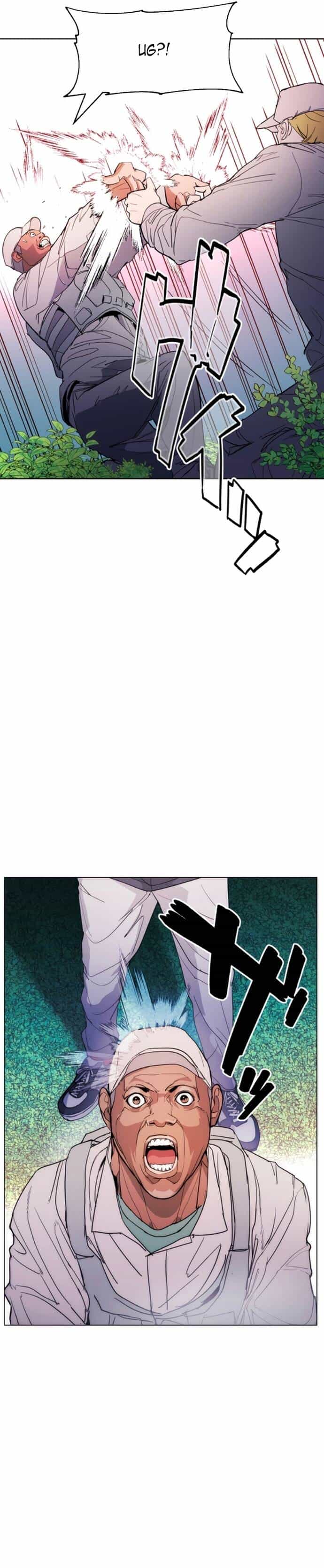 Hitogui - Chương 32 - ảnh 10