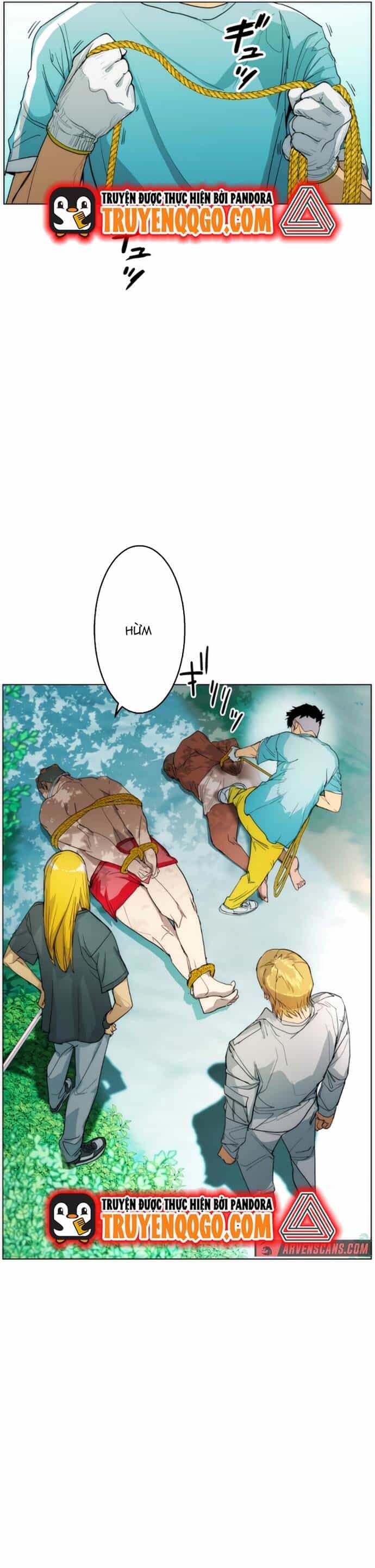 Hitogui - Chương 32 - ảnh 12