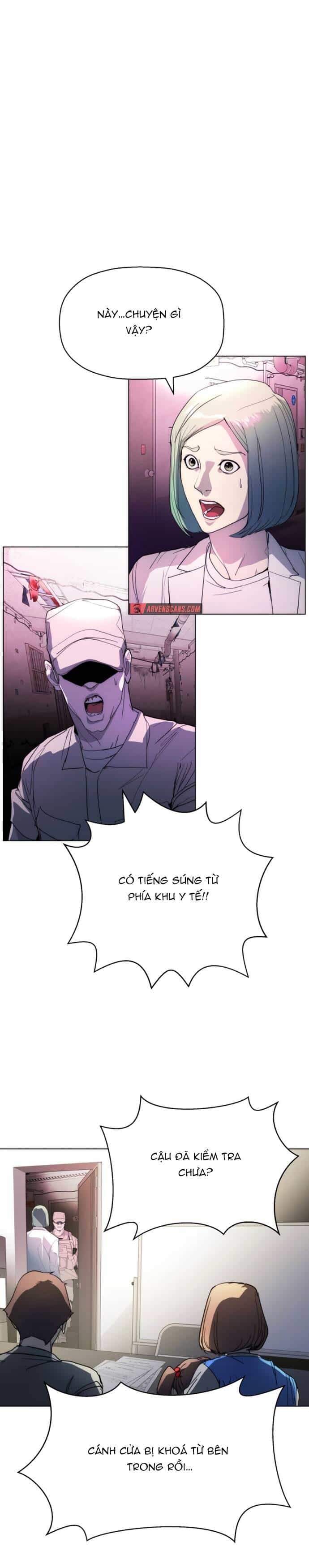 Hitogui - Chương 33 - ảnh 13