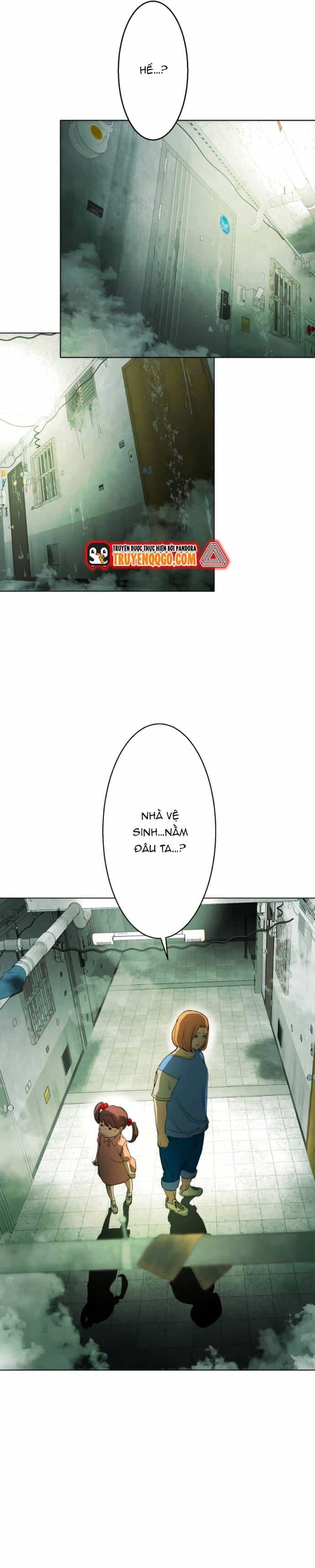 Hitogui - Chương 33 - ảnh 18