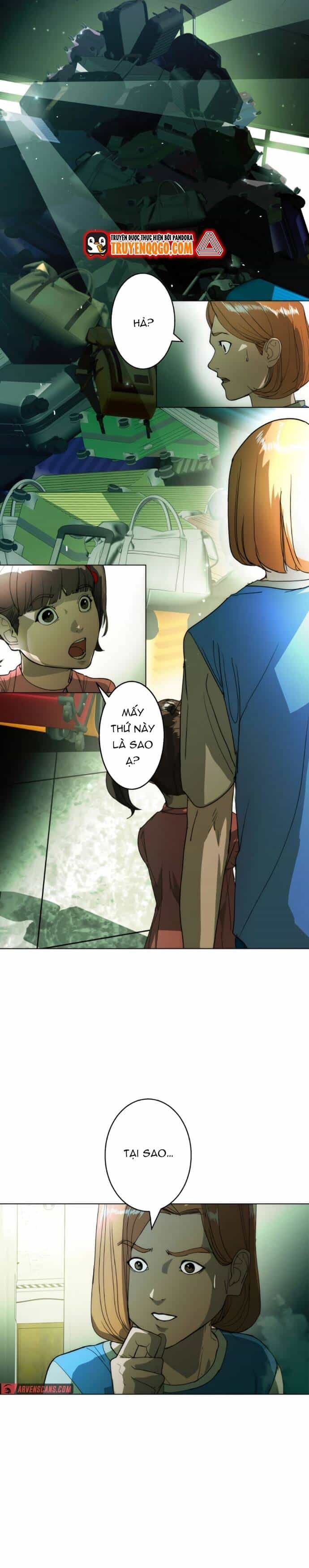 Hitogui - Chương 33 - ảnh 21