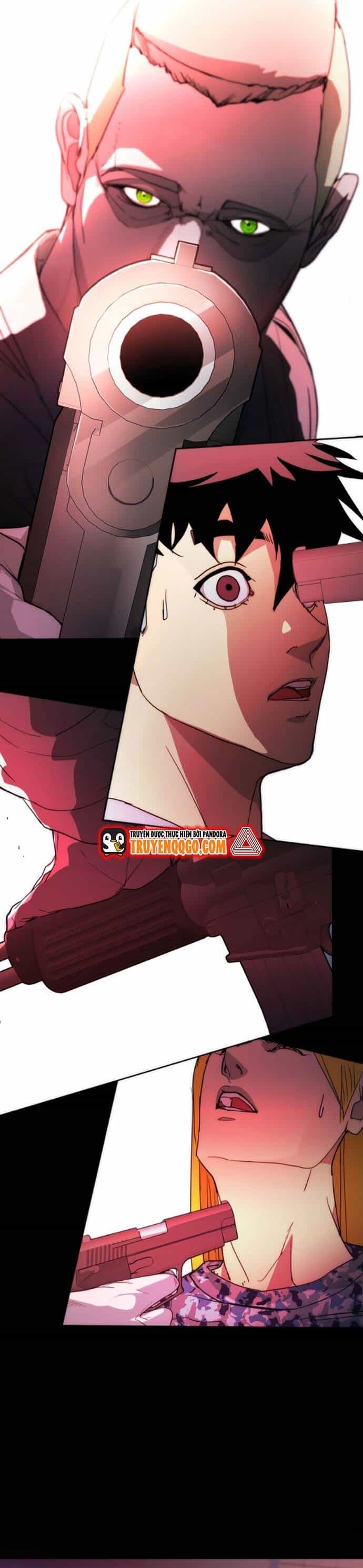 Hitogui - Chương 33 - ảnh 8