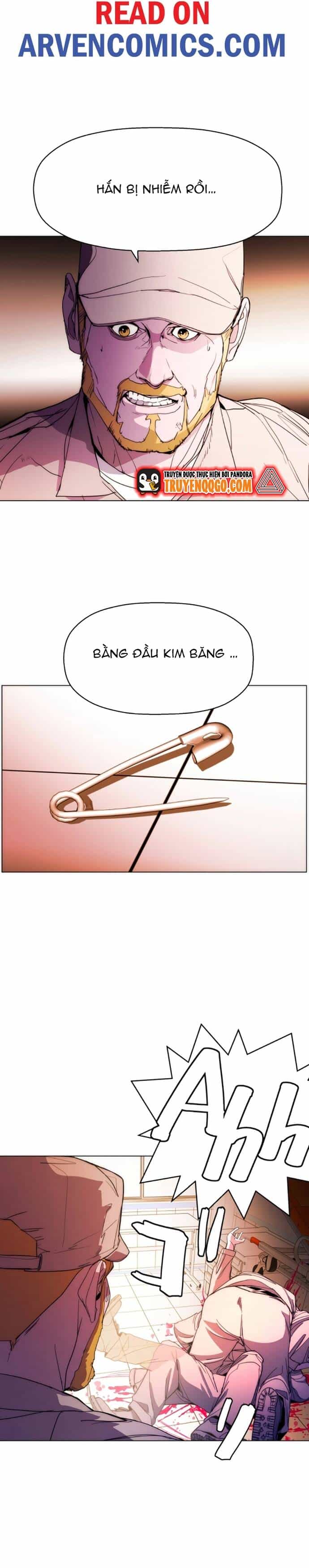 Hitogui - Chương 34 - ảnh 23