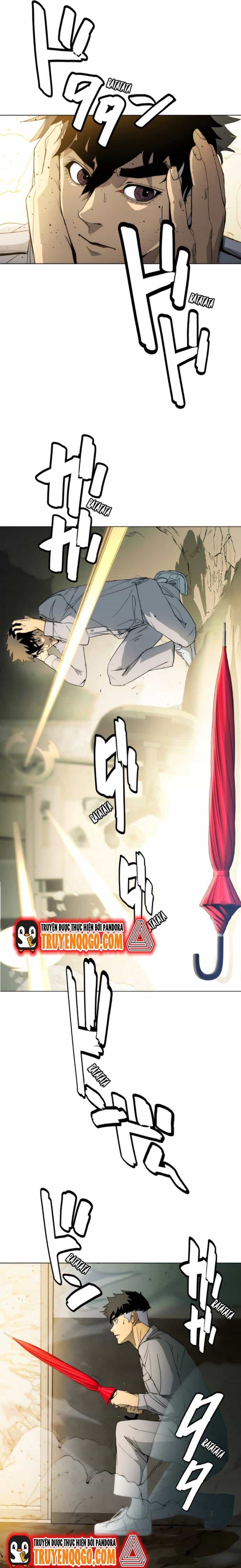 Hitogui - Chương 35 - ảnh 10