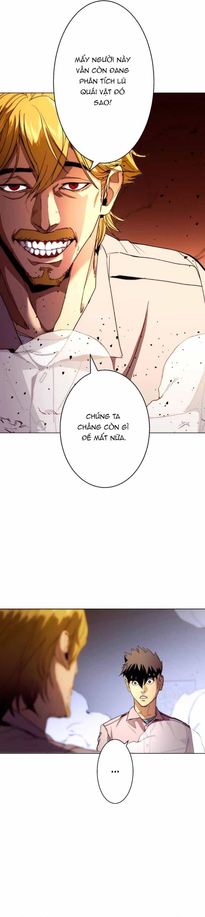 Hitogui - Chương 36 - ảnh 12