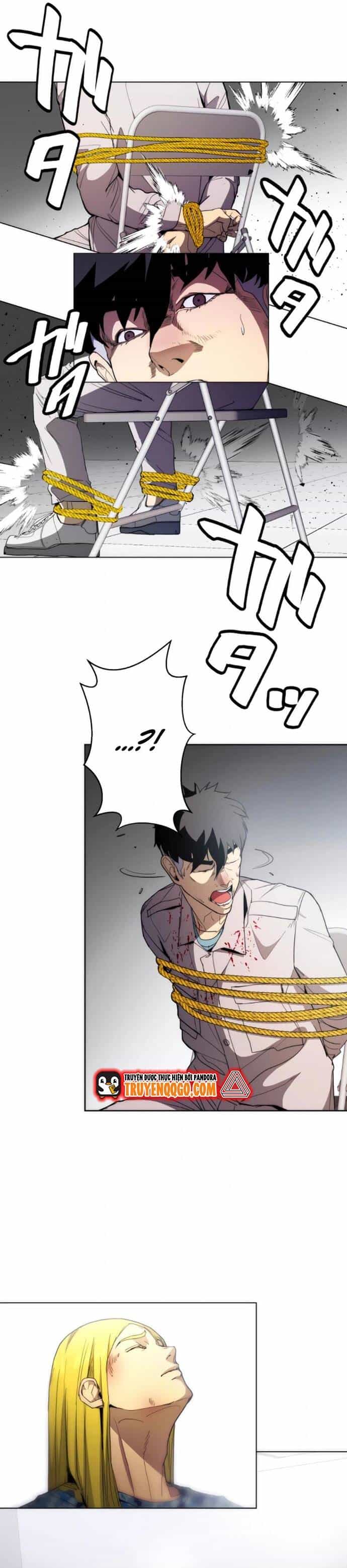 Hitogui - Chương 36 - ảnh 35