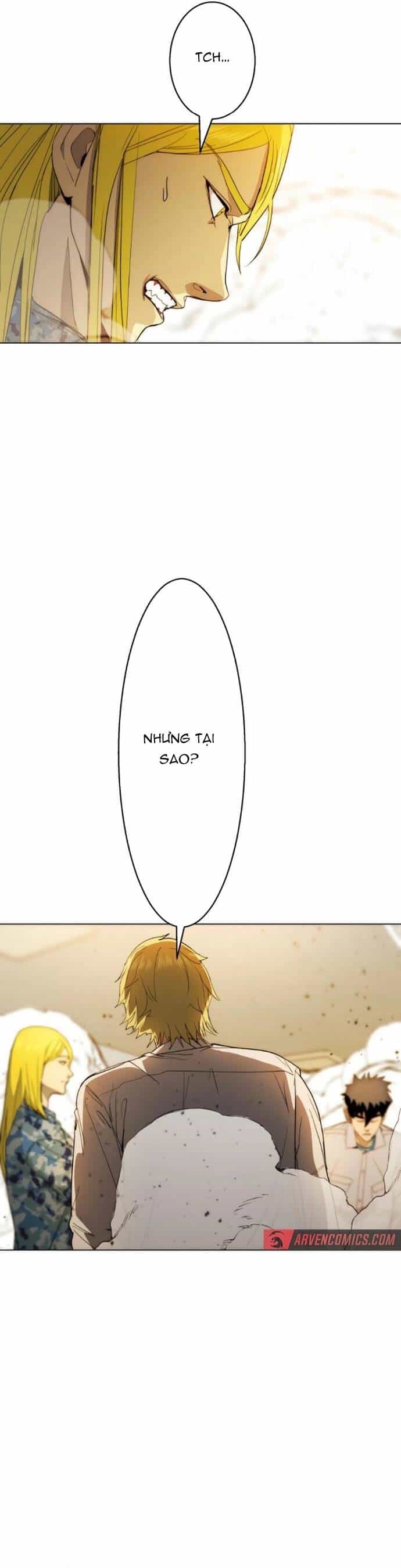 Hitogui - Chương 36 - ảnh 6