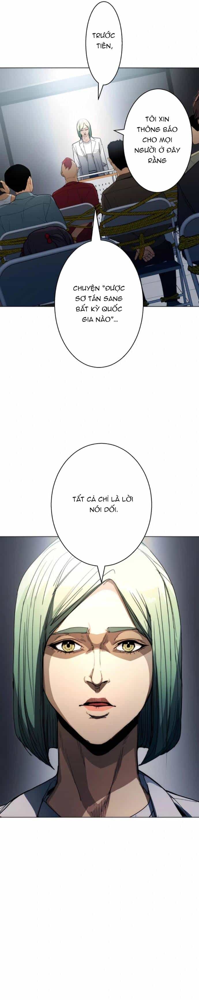 Hitogui - Chương 37 - ảnh 11