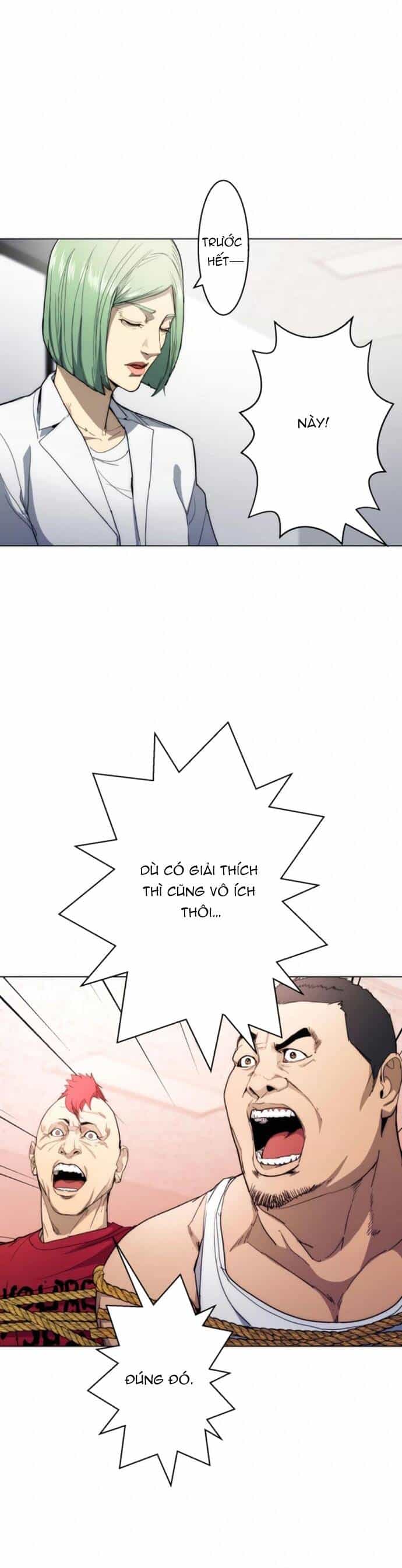 Hitogui - Chương 37 - ảnh 17