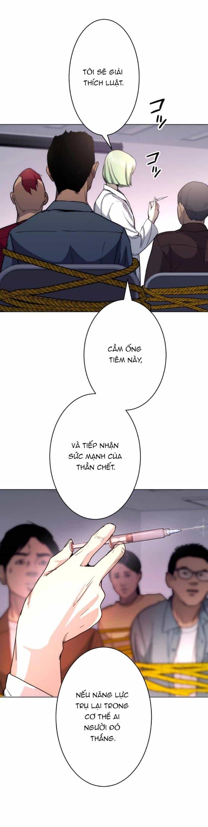 Hitogui - Chương 37 - ảnh 30