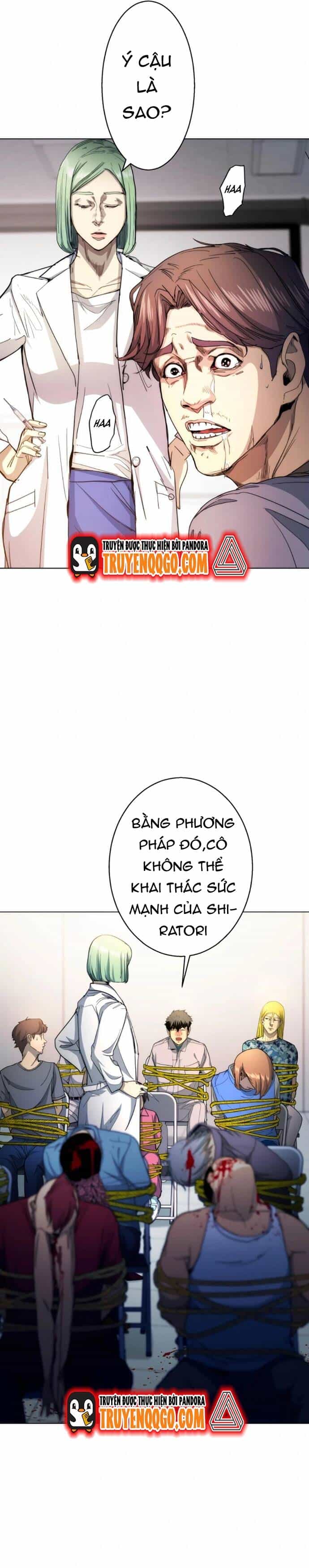Hitogui - Chương 38 - ảnh 24