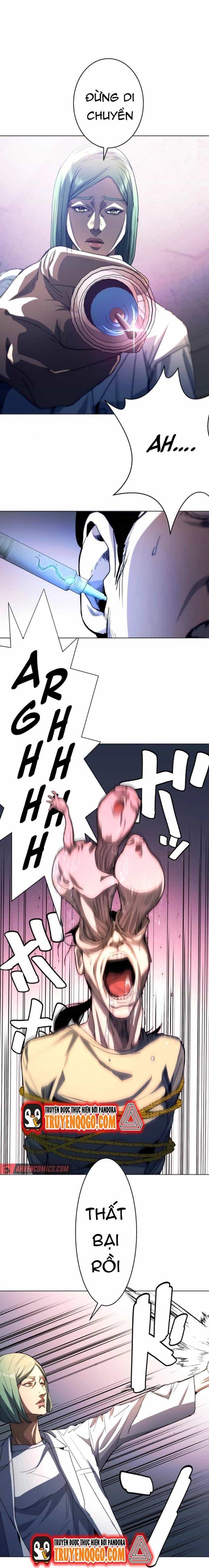 Hitogui - Chương 38 - ảnh 6