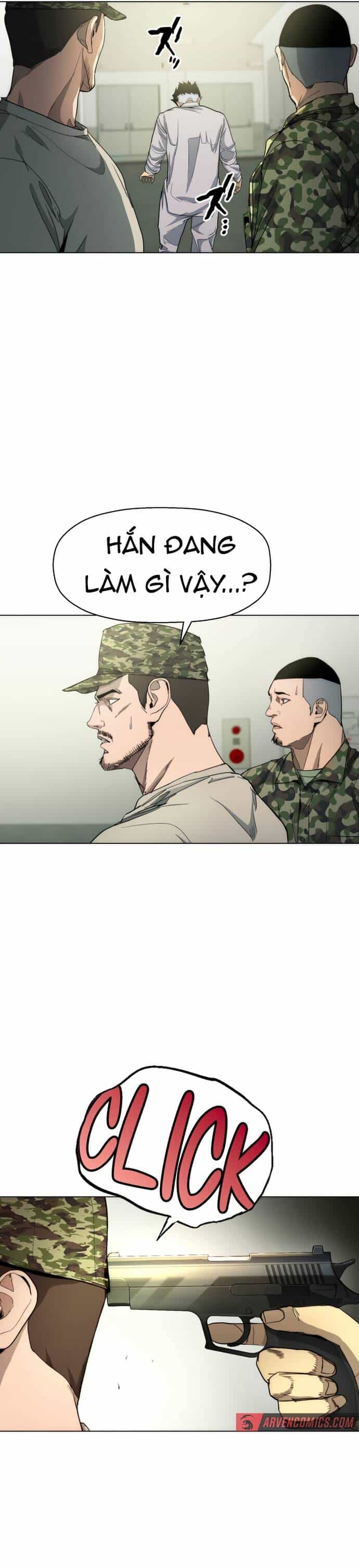 Hitogui - Chương 39 - ảnh 30