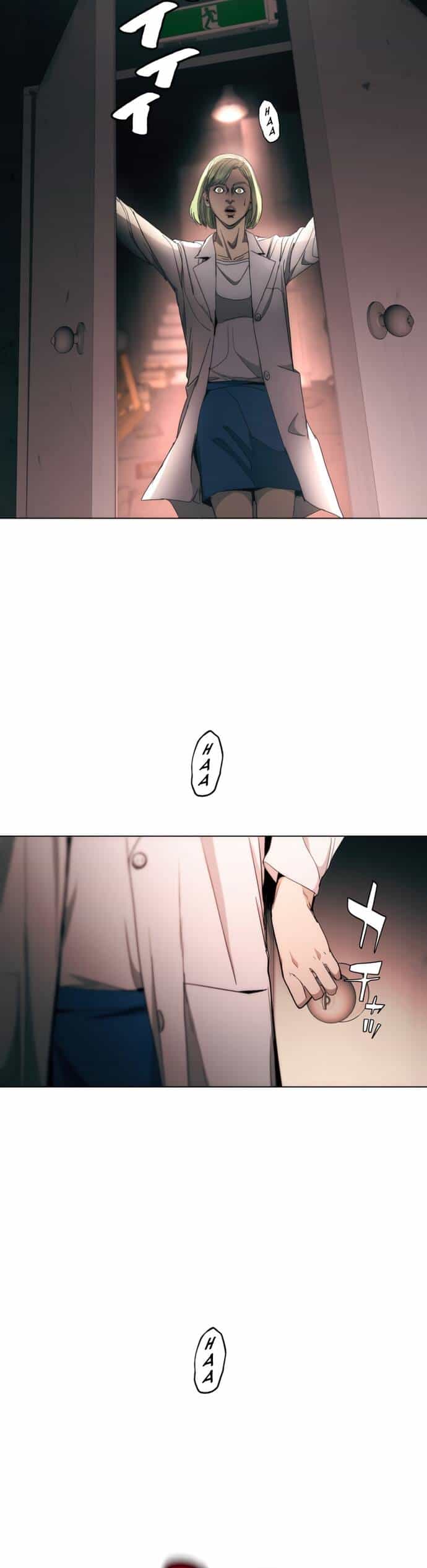 Hitogui - Chương 39 - ảnh 34