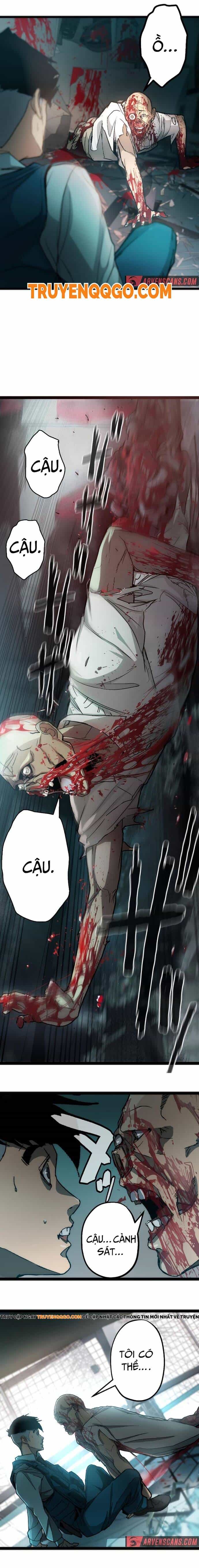 Hitogui - Chương 5 - ảnh 3
