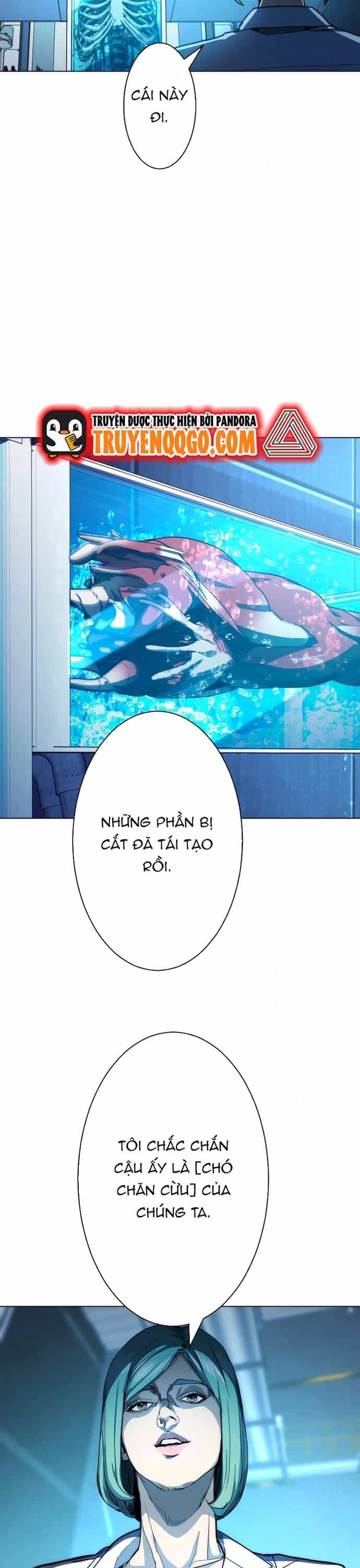 Hitogui - Chương 40 - ảnh 22