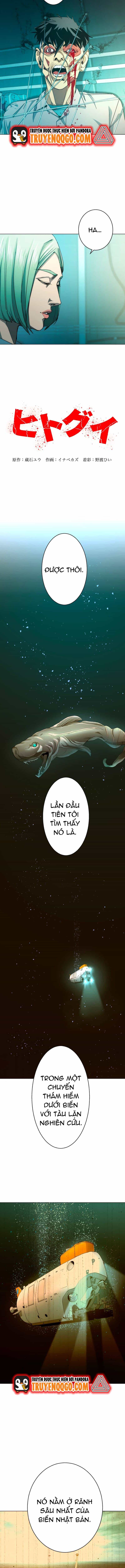 Hitogui - Chương 41 - ảnh 2