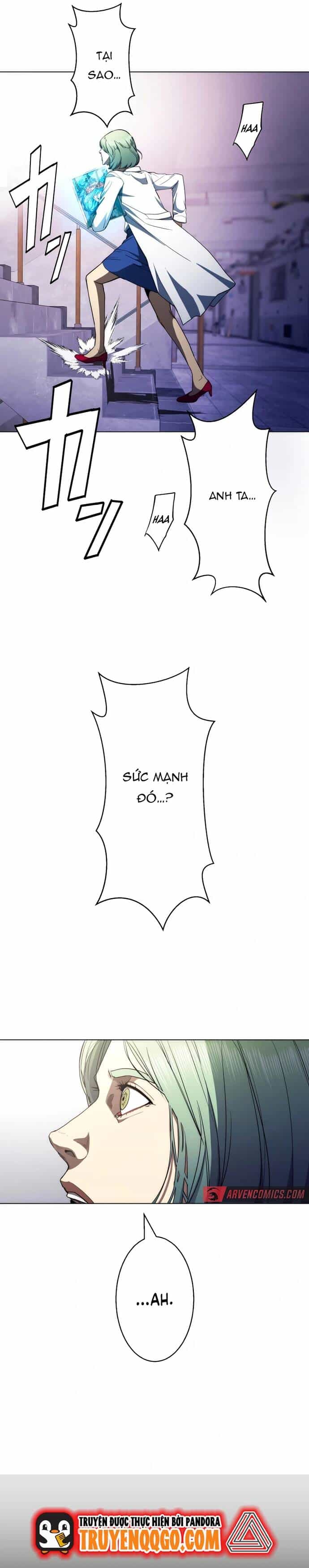 Hitogui - Chương 43 - ảnh 15