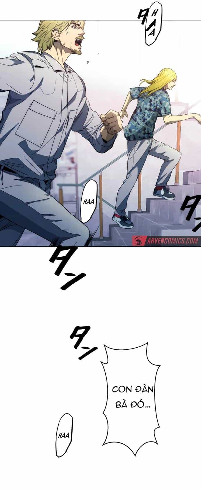 Hitogui - Chương 43 - ảnh 20