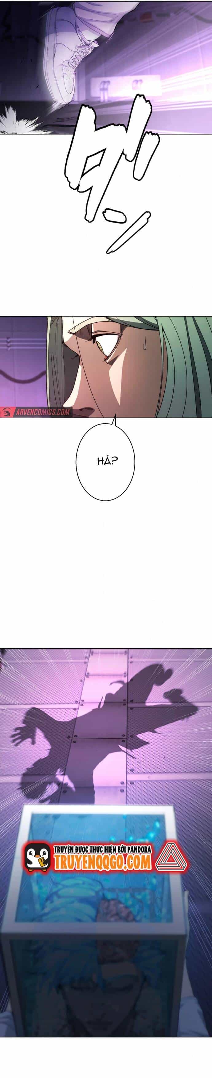 Hitogui - Chương 43 - ảnh 4