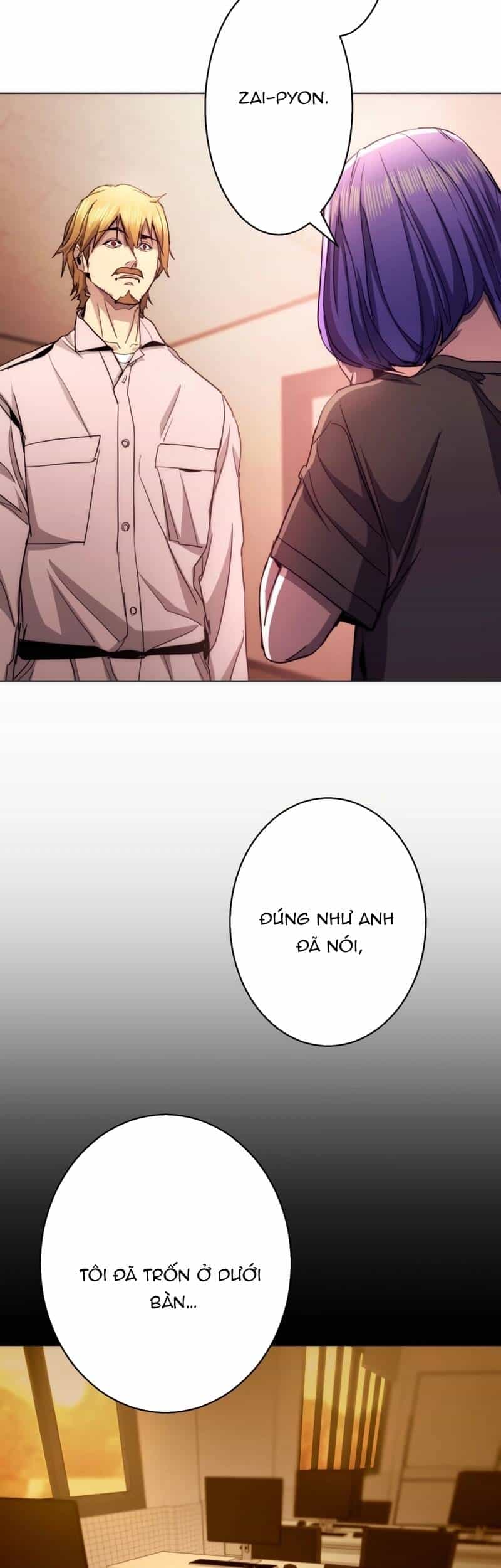 Hitogui - Chương 47 - ảnh 2