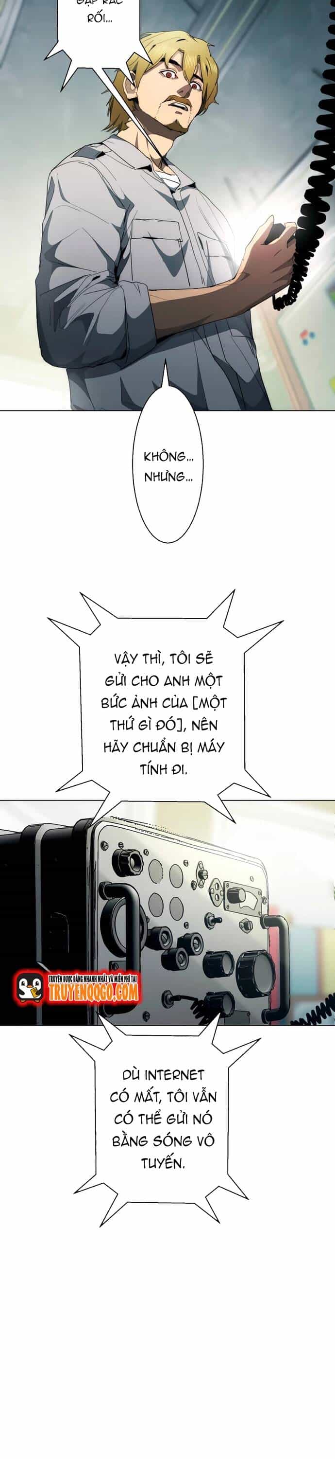 Hitogui - Chương 48 - ảnh 18