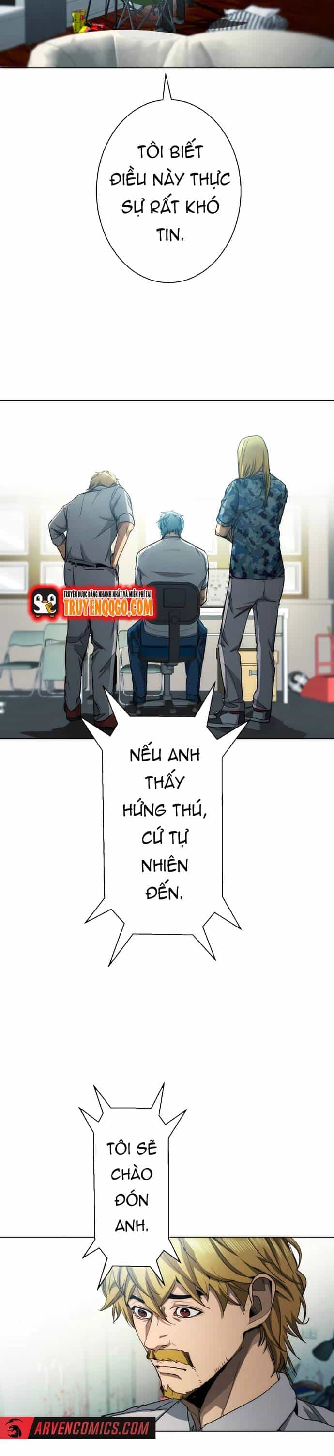Hitogui - Chương 48 - ảnh 29