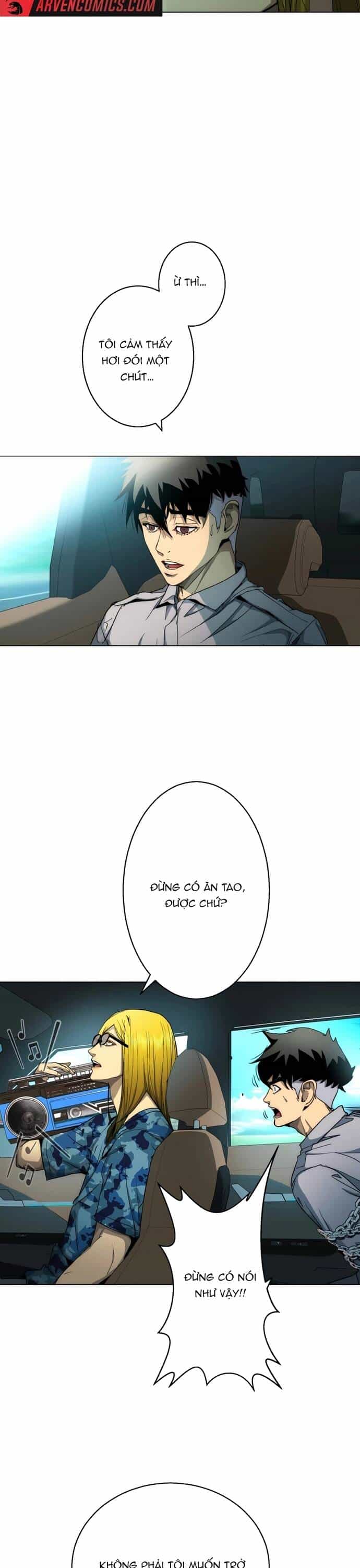 Hitogui - Chương 49 - ảnh 8