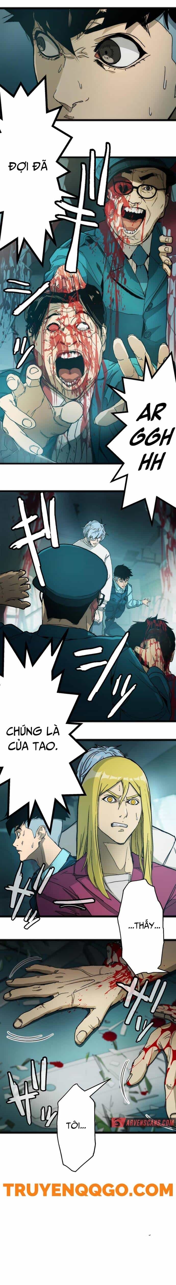 Hitogui - Chương 6 - ảnh 3