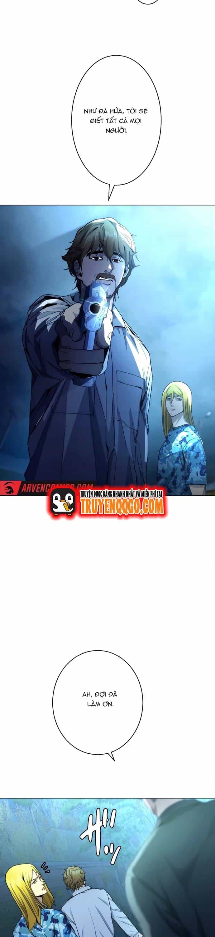 Hitogui - Chương 50 - ảnh 33