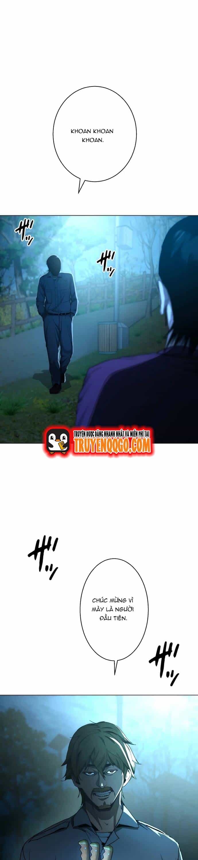 Hitogui - Chương 50 - ảnh 9