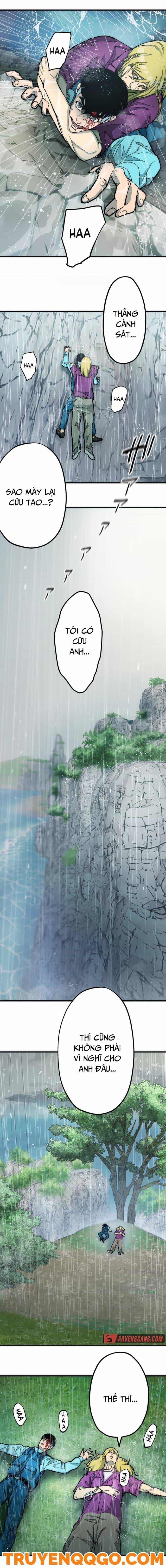 Hitogui - Chương 7 - ảnh 13