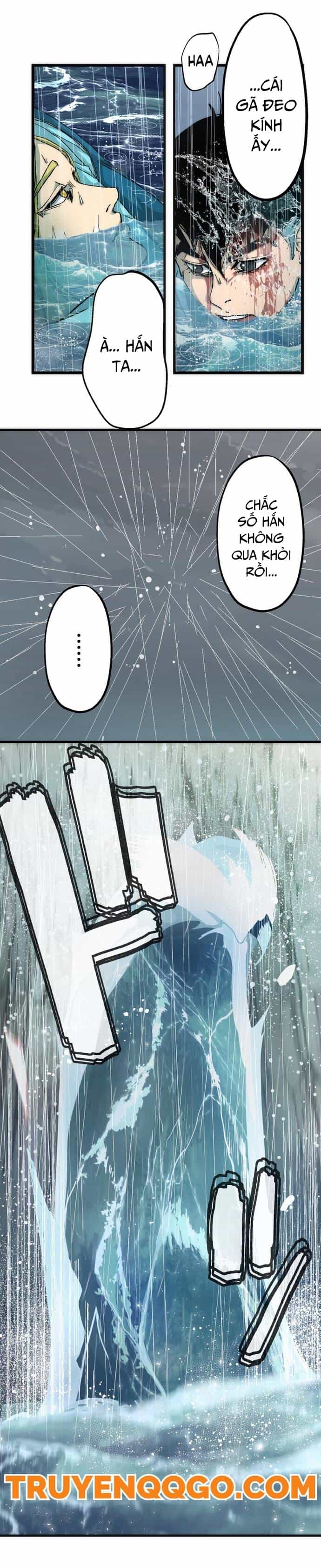 Hitogui - Chương 7 - ảnh 9