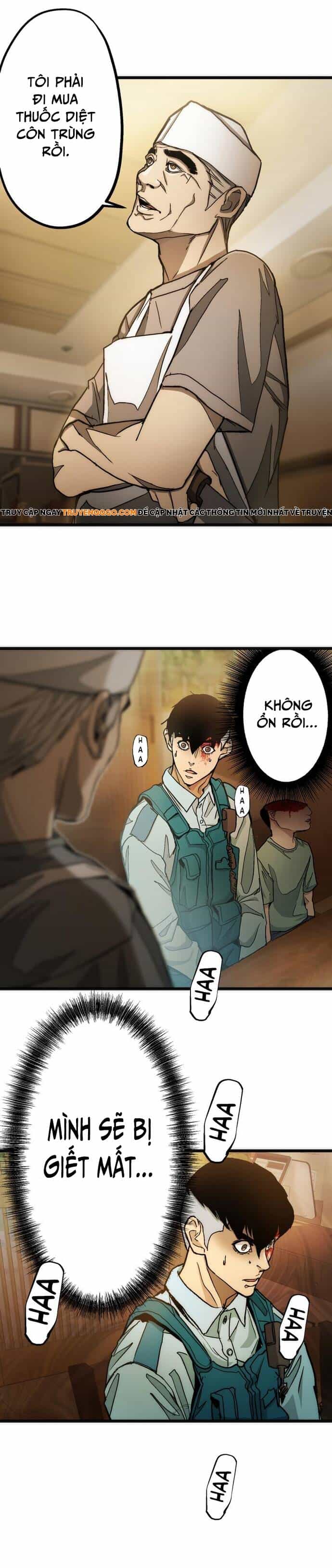 Hitogui - Chương 9 - ảnh 11