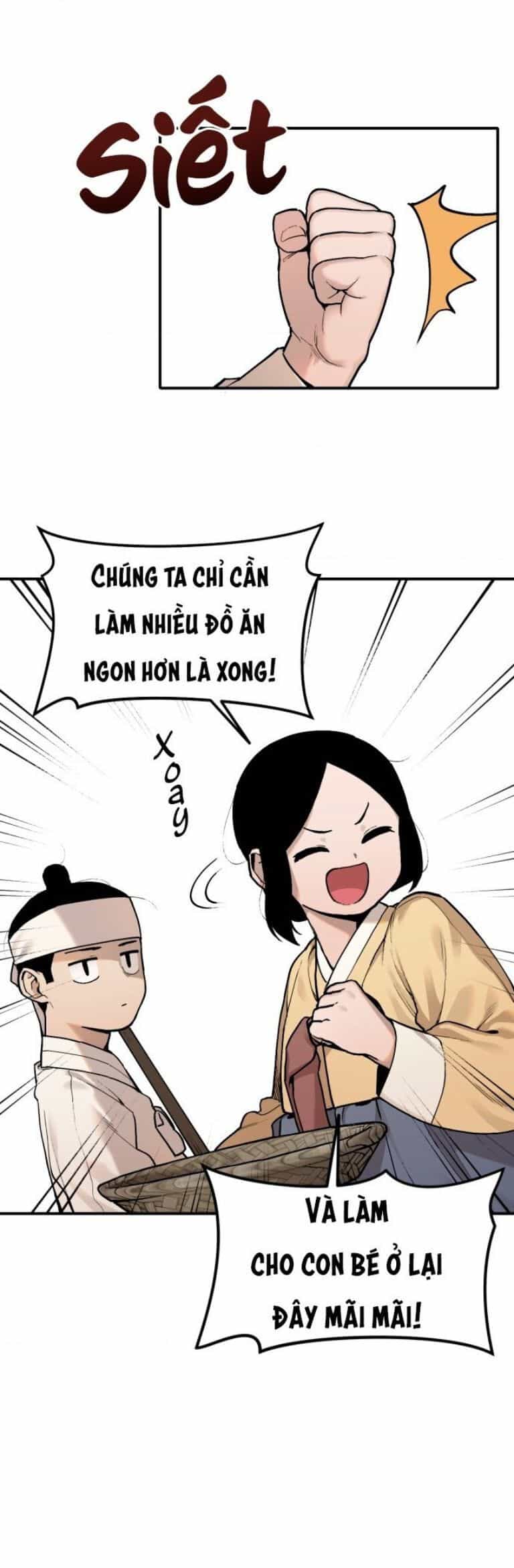 Hổ Đến Chơi Nhà - Chương 4.1 - ảnh 10