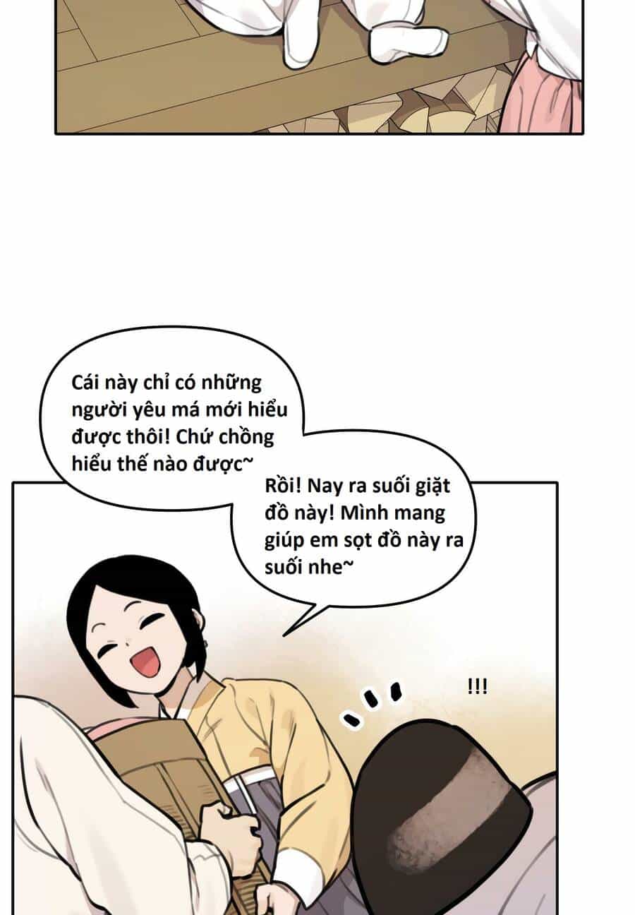 Hổ Đến Chơi Nhà - Chương 93 - ảnh 12