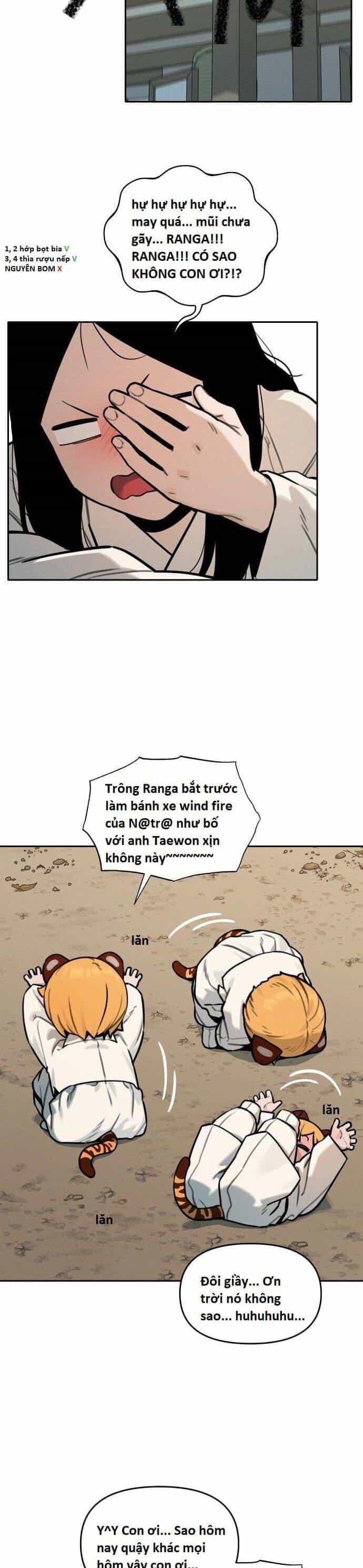 Hổ Đến Chơi Nhà - Chương 112 - ảnh 9