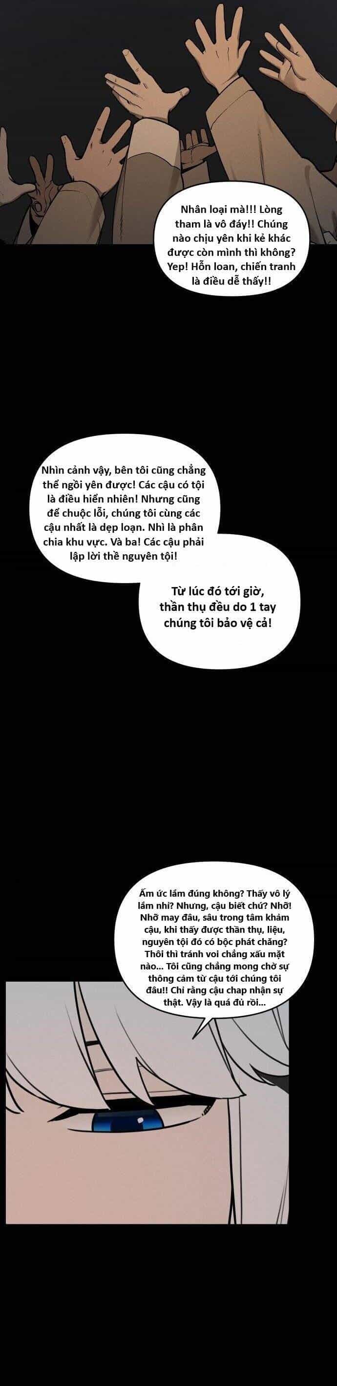 Hổ Đến Chơi Nhà - Chương 115 - ảnh 12