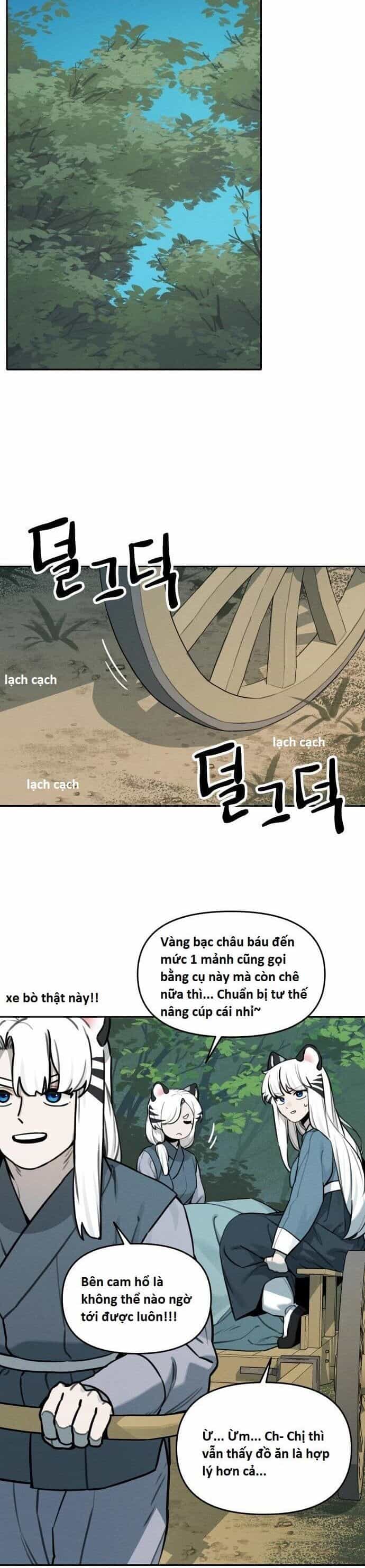 Hổ Đến Chơi Nhà - Chương 115.1 - ảnh 28