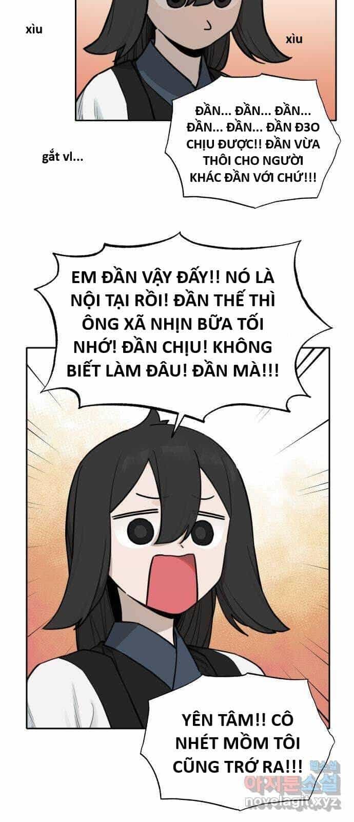 Hổ Đến Chơi Nhà - Chương 122 - ảnh 18
