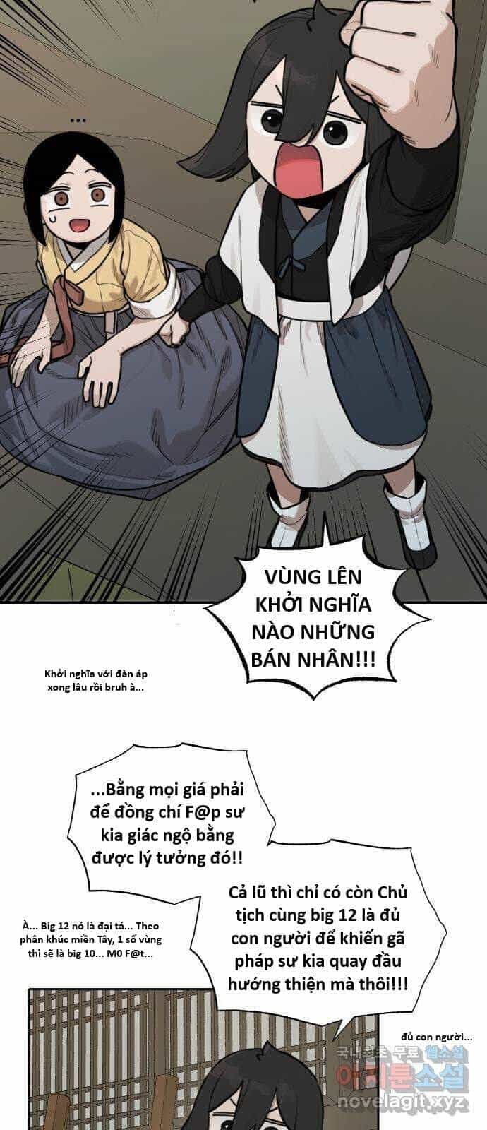 Hổ Đến Chơi Nhà - Chương 123 - ảnh 2