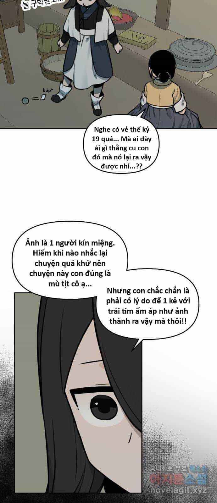 Hổ Đến Chơi Nhà - Chương 123 - ảnh 8