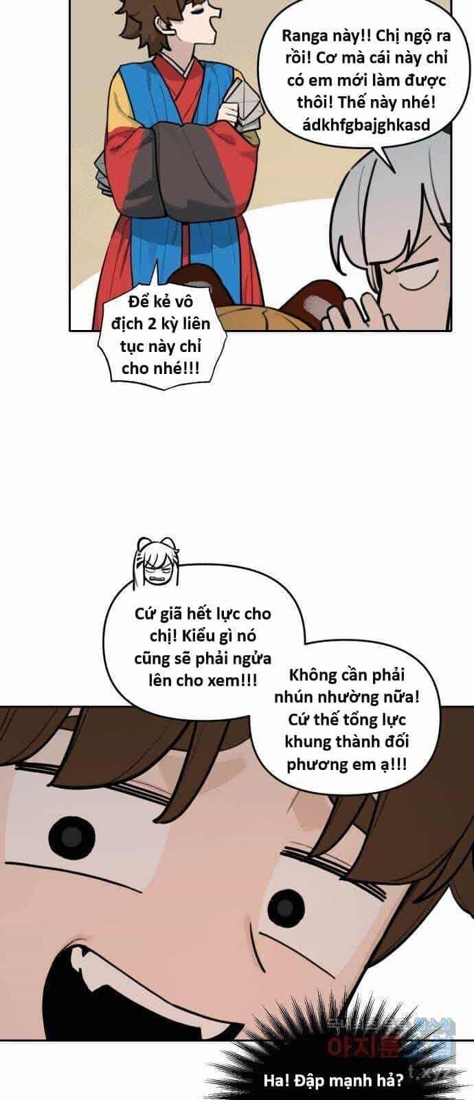 Hổ Đến Chơi Nhà - Chương 124 - ảnh 35