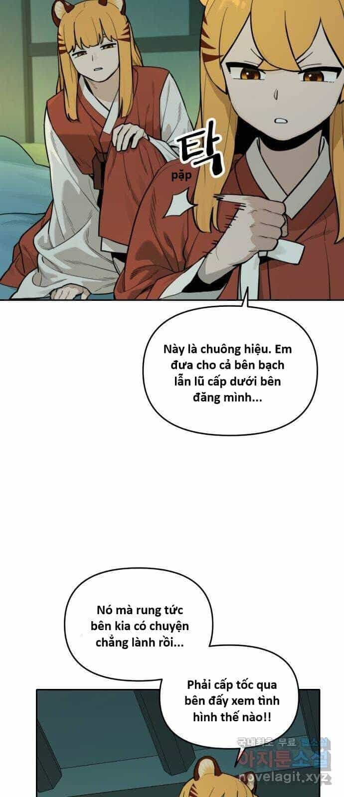 Hổ Đến Chơi Nhà - Chương 125 - ảnh 28