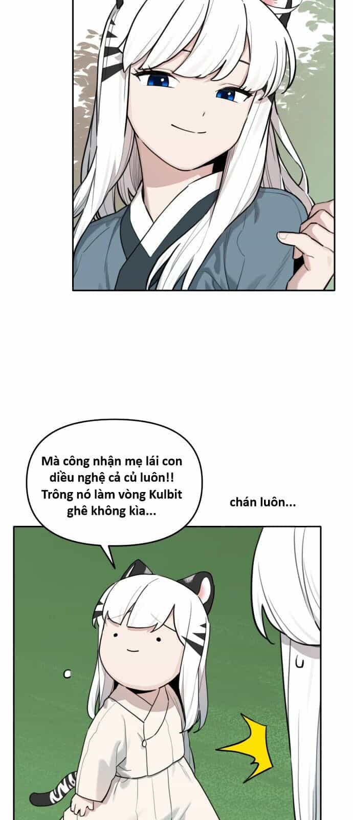 Hổ Đến Chơi Nhà - Chương 136 - ảnh 22