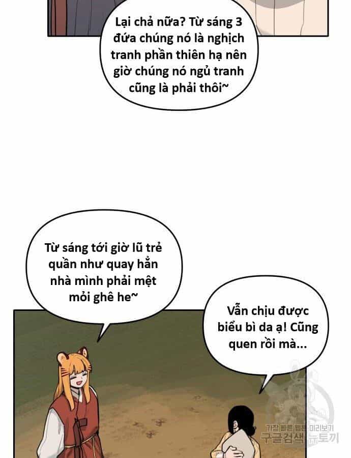 Hổ Đến Chơi Nhà - Chương 137 - ảnh 21