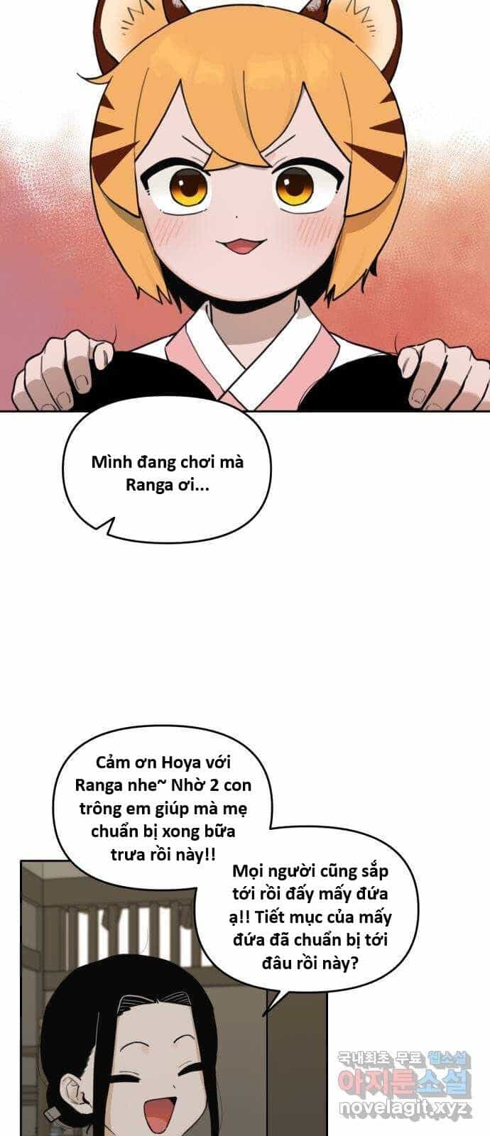 Hổ Đến Chơi Nhà - Chương 147 - ảnh 82
