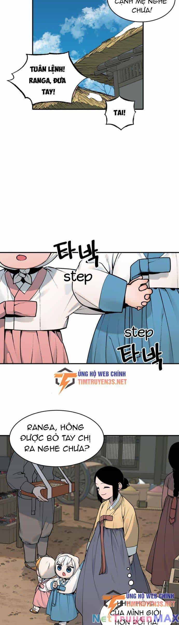 Hổ Đến Chơi Nhà - Chương 9 - ảnh 13