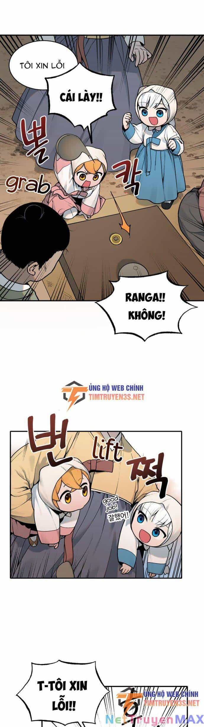 Hổ Đến Chơi Nhà - Chương 9 - ảnh 5